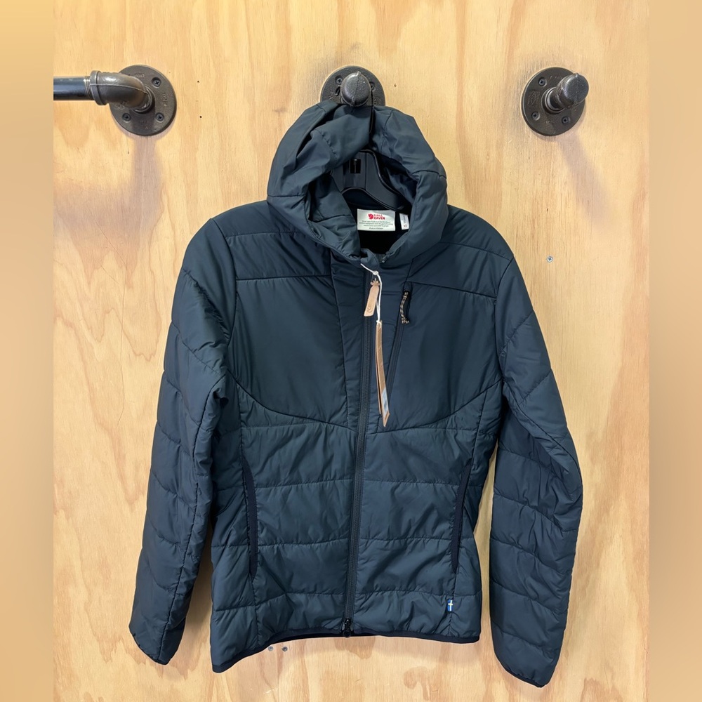 Fjallraven Women’s Keb Padded Hoodie